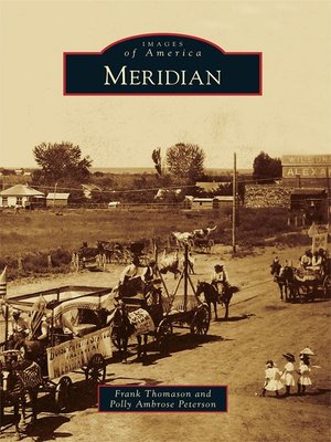 cover image of Meridian
